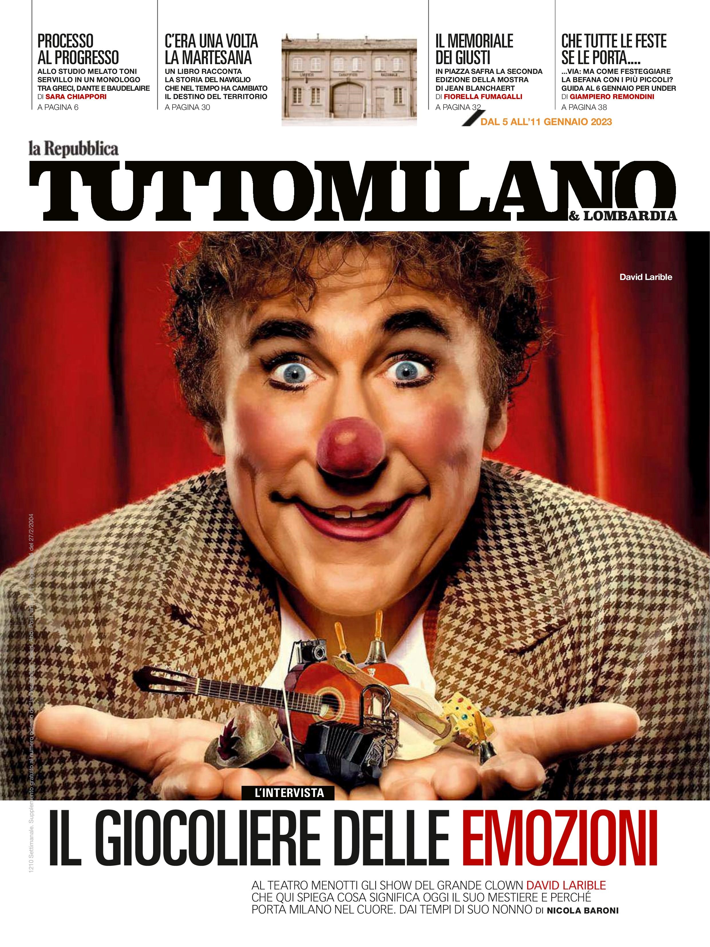  Tutto Milano 