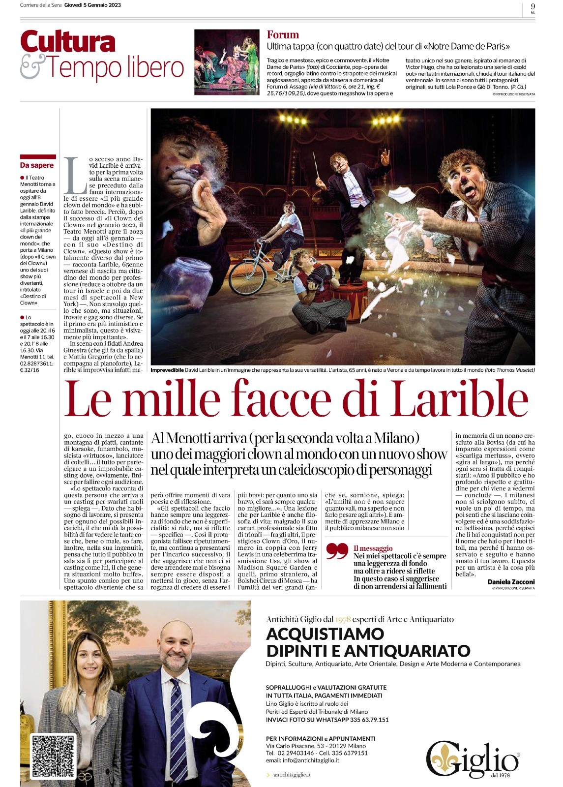  Corriere della Sera 