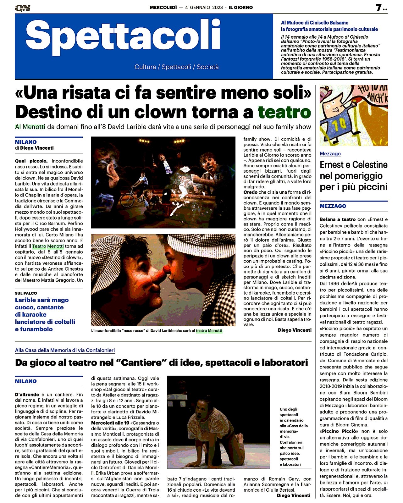  Il Giorno 